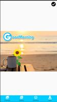 2 Schermata Beautiful Good Morning Picture Frames App