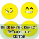 Deep Fryer Effect Emoji Photo Editor APK