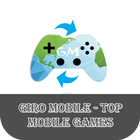 Giro Mobile - Top Mobile Games Zeichen