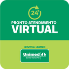 Hospital Unimed SM - Atendimento Virtual icône