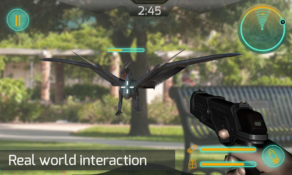 Hero Of Combat Ar Dragon Shooter Free Fps Games For Android Apk Download