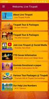 live tirupati screenshot 1