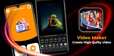 video maker with photo &images