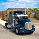 American Truck Sim Cargo Truck APK