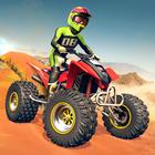 ATV Car Game Drive Racing Sim ikona