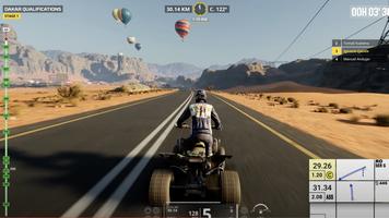 برنامه‌نما ATV Car Game Drive Racing Sim عکس از صفحه
