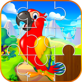 Bird Puzzle أيقونة