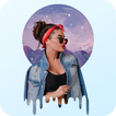 Drip Art Photo Editor icon