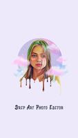 Drip Art Photo Editor постер