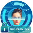 Face Screen Lock Prank icon