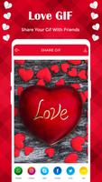 Love GIF تصوير الشاشة 3