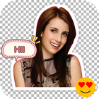 Sticker For WhatsApp - Sticker иконка
