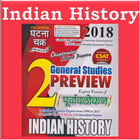 Ghatna Chakra Indian History icône