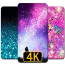 Glitter Wallpaper Girly Walls APK