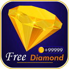 Guide and free diamonds for free 2021 icône