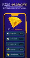 Guide and free diamonds for free 2021 Affiche