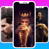 Lionel Messi Wallpaper HD 4K icon
