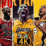 Nba Wallpapers Full HD / 4K иконка