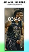 Nba Wallpapers Full HD / 4K ảnh chụp màn hình 2