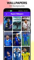 Kertas Dinding Neymar HD 4K penulis hantaran