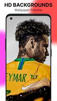 Kertas Dinding Neymar HD 4K syot layar 3