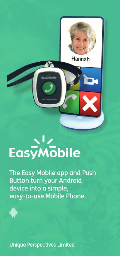 Easy mobile