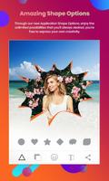 Photo Shape, custom DP maker screenshot 1