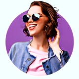 Profile Picture icono