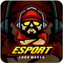 Criador de logotipo Esport APK