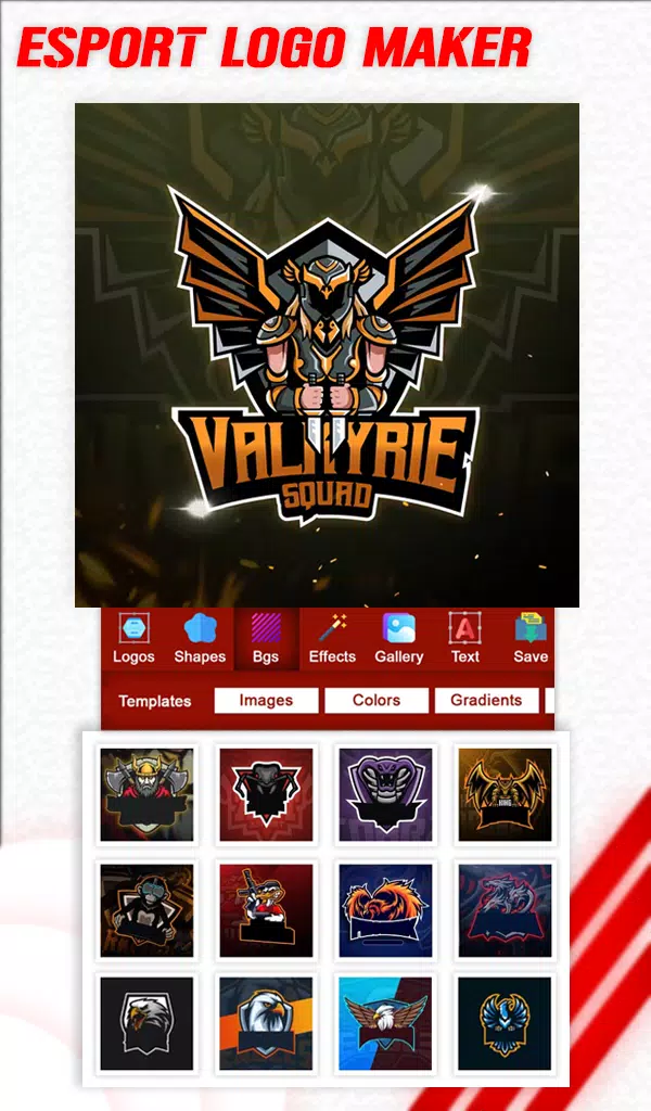 FF Logo Maker  Gaming Esports - Apps on Google Play