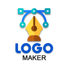Créateur et concepteur de logo icône