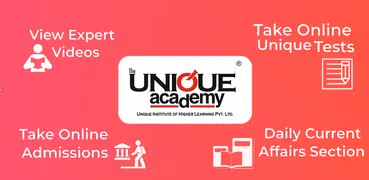 The Unique Academy