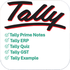 Learn Tally Prime with Gst icon