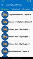 Learn Tally Prime with Gst পোস্টার