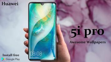 برنامه‌نما Theme for Huawei Nova 5i عکس از صفحه