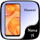 Theme for Huawei Nova 7i APK