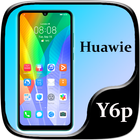 Huawei Y6 p | Theme for Huawei Y6 p & launcher ไอคอน