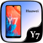 آیکون‌ Theme for Huawei Y7