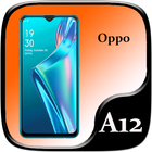 Theme for Oppo A12 icône