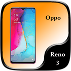Oppo Reno 3 icon