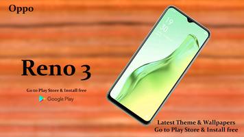 Oppo Reno 3 poster