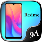 Xiaomi redmi 9a | Theme for Xiaomi Redmi 9a ikona