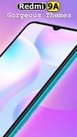 Xiaomi redmi 9a | Theme for Xiaomi Redmi 9a plakat