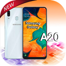 Theme for galaxy A20 | launcher for A20🚀 APK