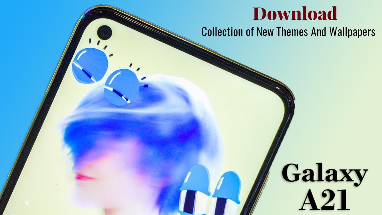samsung a21 apps