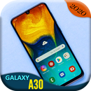 Galaxy A30 | Theme for galaxy A30 & launcher 🚀 APK