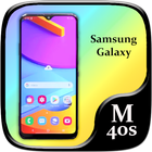 Galaxy m40 s | Theme for Galaxy M40 s & launcher ไอคอน