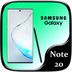 Note 20 | Theme for galaxy Note 20 & launcher