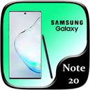 Note 20 | Theme for galaxy Note 20 & launcher APK