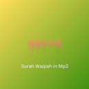 APK Surah Waqiah in Mp3